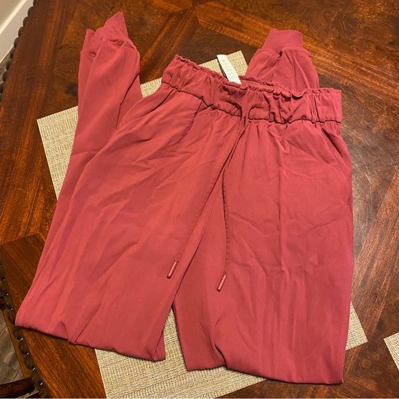 LULULEMON Stretch High-Rise Jogger *Full Length - Picture 4 of 8